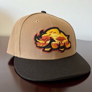Clink Room x New Era - Limited Edition - Savannah Stampede Fitted Hat - 7 3/4
